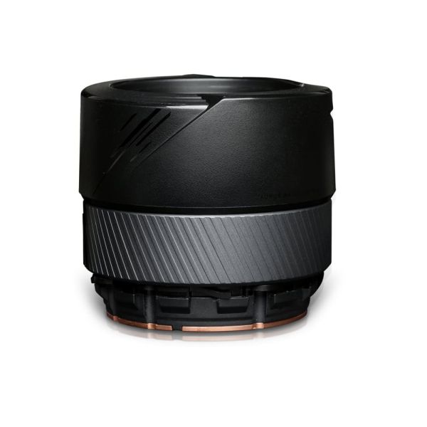 GIGABYTE AORUS WATERFORCE X 240 koelsysteem voor computers Processor Alles-in-één vloeistofkoeler 12 cm Zwart (GP-AWATERFORCEX240)