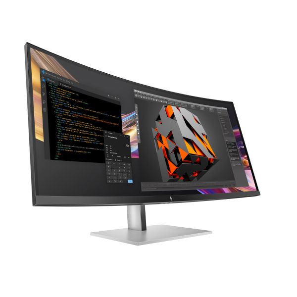 HP Series 7 Pro Serie 7 Pro 37,5 inch WQHD+ Thunderbolt 4 monitor - 738pu pvc-vrij (8K167A5#ABB) 1/6 HP Series 7 Pro Serie 7 Pro 37,5 inch WQHD+ Thunderbolt 4 monitor - 738pu pvc-vrij (8K167A5#ABB)