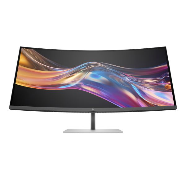 HP Series 7 Pro Serie 7 Pro 37,5 inch WQHD+ Thunderbolt 4 monitor - 738pu pvc-vrij (8K167A5#ABB)
