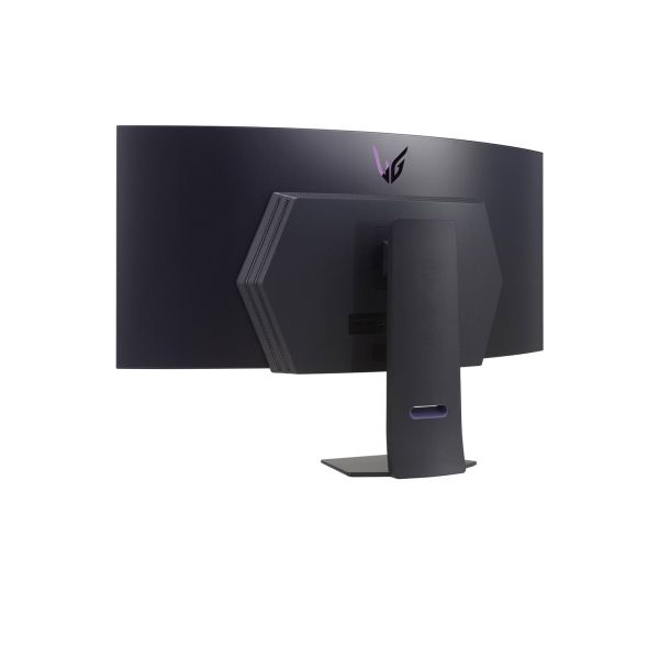 LG 45GS95QX-B computer monitor 114,3 cm (45") 3440 x 1440 Pixels Wide Quad HD OLED Zwart (45GS95QX-B.AEU)