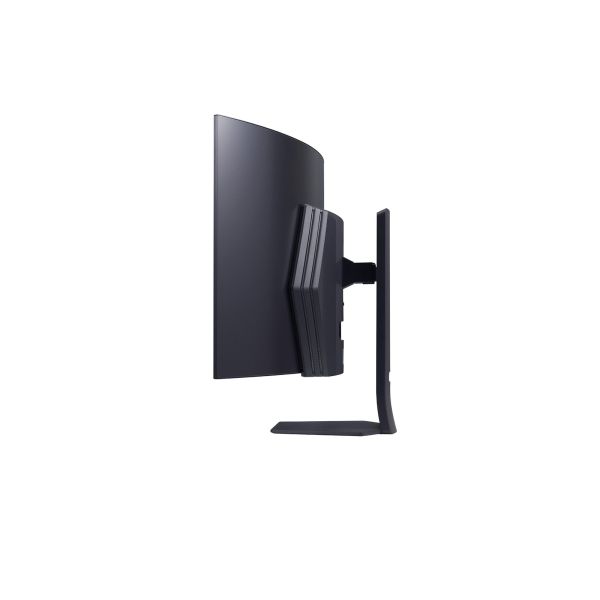 LG 45GS95QX-B computer monitor 114,3 cm (45") 3440 x 1440 Pixels Wide Quad HD OLED Zwart (45GS95QX-B.AEU) LG 45GS95QX-B computer monitor 114,3 cm (45") 3440 x 1440 Pixels Wide Quad HD OLED Zwart (45GS95QX-B.AEU)