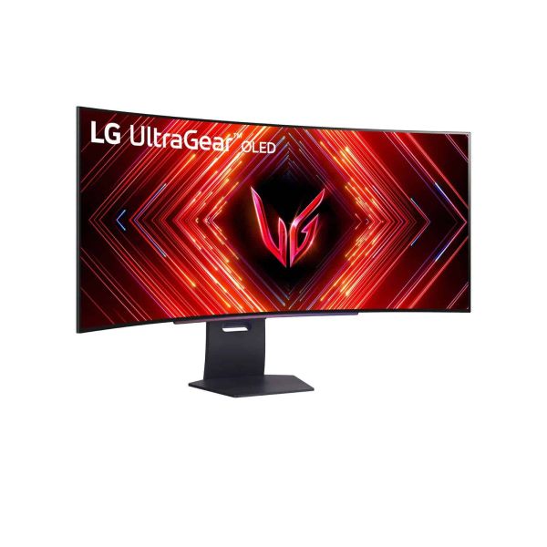 LG 45GS95QX-B computer monitor 114,3 cm (45") 3440 x 1440 Pixels Wide Quad HD OLED Zwart (45GS95QX-B.AEU) LG 45GS95QX-B computer monitor 114,3 cm (45") 3440 x 1440 Pixels Wide Quad HD OLED Zwart (45GS95QX-B.AEU)