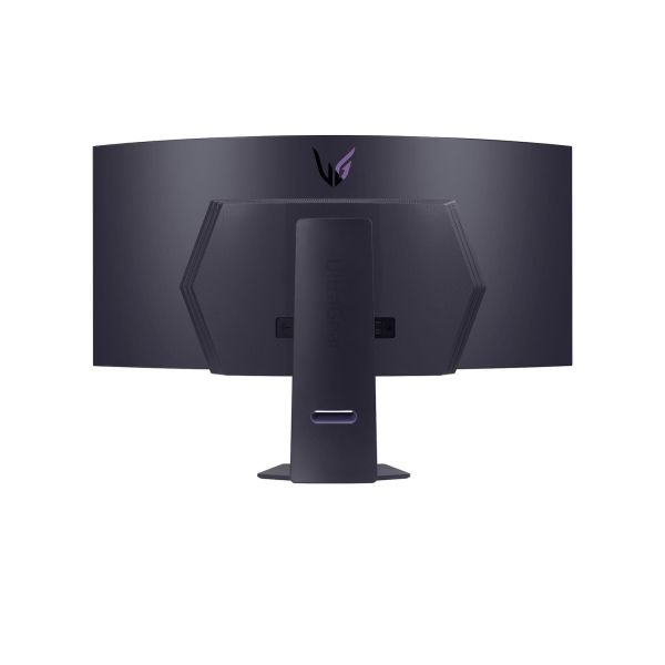 LG 45GS95QX-B computer monitor 114,3 cm (45") 3440 x 1440 Pixels Wide Quad HD OLED Zwart (45GS95QX-B.AEU) LG 45GS95QX-B computer monitor 114,3 cm (45") 3440 x 1440 Pixels Wide Quad HD OLED Zwart (45GS95QX-B.AEU)