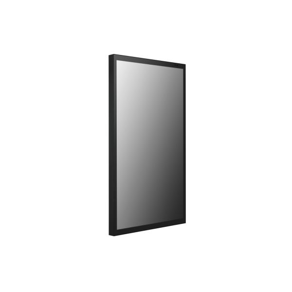 LG 49XE4F-B beeldkrant Digitale signage flatscreen 124,5 cm (49") LED 4000 cd/m² Full HD Zwart WebOS 24/7 (49XE4F-B)