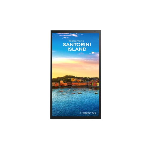 LG 49XE4F-B beeldkrant Digitale signage flatscreen 124,5 cm (49") LED 4000 cd/m² Full HD Zwart WebOS 24/7 (49XE4F-B) LG 49XE4F-B beeldkrant Digitale signage flatscreen 124,5 cm (49") LED 4000 cd/m² Full HD Zwart WebOS 24/7 (49XE4F-B)