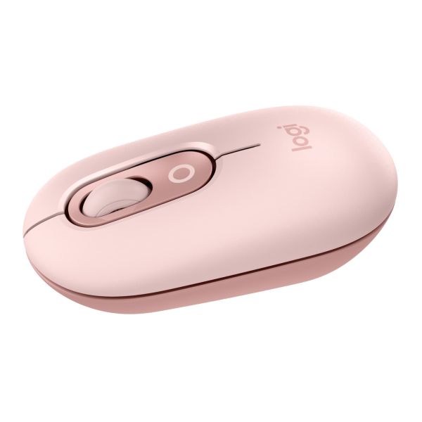 Logitech POP muis Universeel Ambidextrous Bluetooth Optisch (910-007413) Logitech POP muis Universeel Ambidextrous Bluetooth Optisch (910-007413)