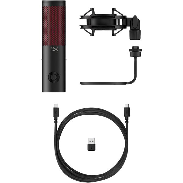HP 872V1AA microfoon Zwart Podcastmicrofoon (872V1AA)