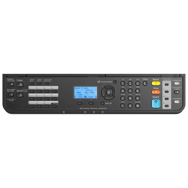 KYOCERA ECOSYS MA4000x Laser A4 1200 x 1200 DPI 40 ppm (110C143NL0) KYOCERA ECOSYS MA4000x Laser A4 1200 x 1200 DPI 40 ppm (110C143NL0)