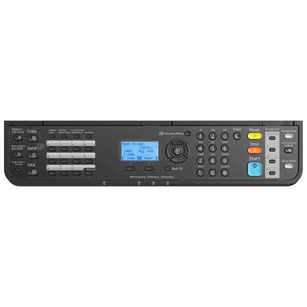 KYOCERA ECOSYS MA4000fx Laser A4 1200 x 1200 DPI 40 ppm (110C1B3NL0)