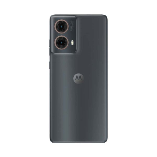 Motorola moto g85 5G 16,9 cm (6.67") Dual SIM Android 14 USB Type-C 12 GB 256 GB 5000 mAh Grijs (PB2A0003SE)
