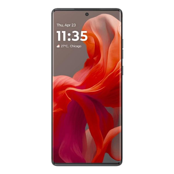 Motorola moto g85 5G 16,9 cm (6.67") Dual SIM Android 14 USB Type-C 12 GB 256 GB 5000 mAh Grijs (PB2A0003SE)