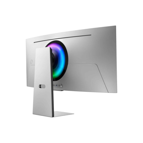 Samsung 34 Inch Odyssey OLED G8 G85SD Ultra WQHD 175Hz Gaming Monitor (LS34DG850SUXEN)