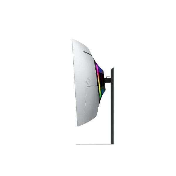 Samsung 34 Inch Odyssey OLED G8 G85SD Ultra WQHD 175Hz Gaming Monitor (LS34DG850SUXEN)