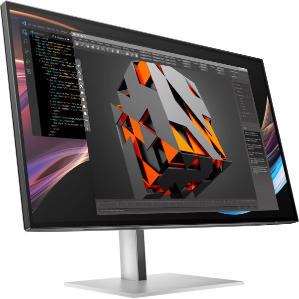 HP Serie 7 Pro 27 inch 4K Thunderbolt 4 monitor - 727pk pvc-vrij (8J9G2A5#ABB)