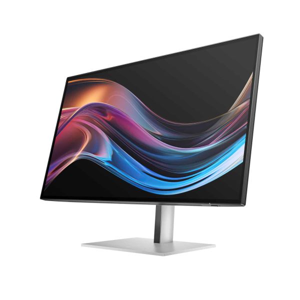 HP Series 7 Pro Serie 7 Pro 27 inch 4K Thunderbolt 4 monitor - 727pk pvc-vrij (8J9G2A5#ABB)