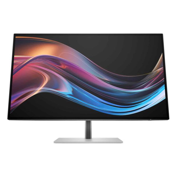 HP Series 7 Pro Serie 7 Pro 27 inch 4K Thunderbolt 4 monitor - 727pk pvc-vrij (8J9G2A5#ABB)