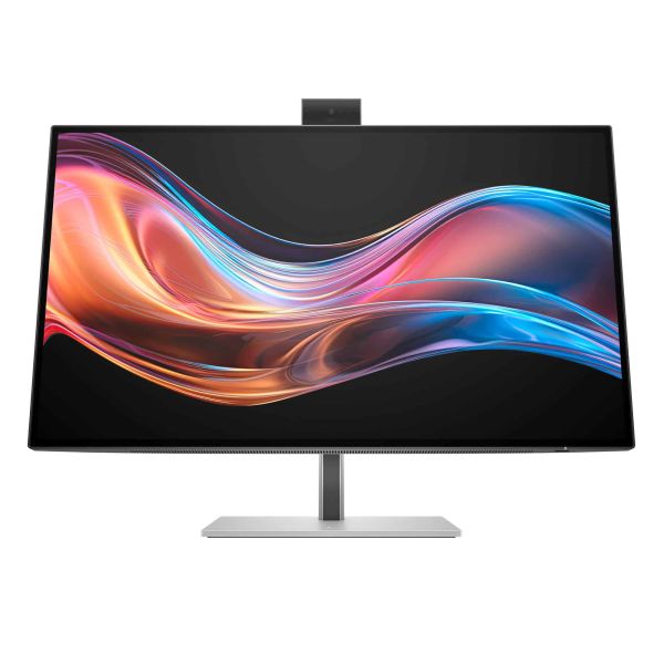 HP Series 7 Pro Serie 7 Pro 27 inch 4K Conferencing Monitor - 727pm pvc-vrij (8K135A5#ABB)