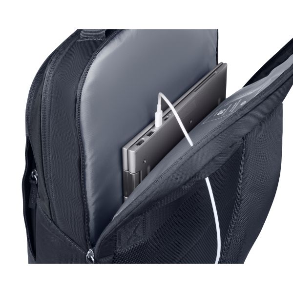 HP Everyday 16 Odyssey Gray Laptop Backpack (Bulk Qty.10) (A08KLA6)