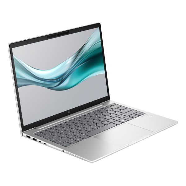 HP EliteBook 630 G11 Intel Core Ultra 5 125U Laptop 33,8 cm (13.3") WUXGA 16 GB DDR5-SDRAM 512 GB SSD Wi-Fi 6E (802.11ax) Windows 11 Pro AI PC Zilver