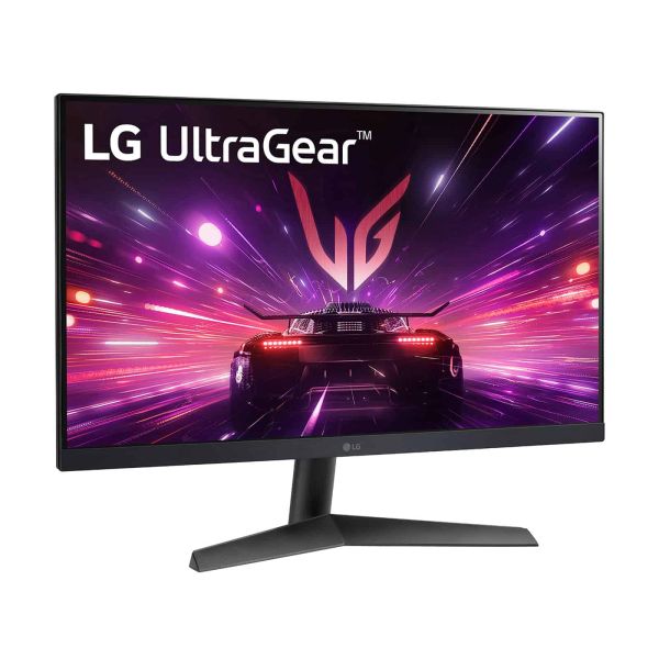 LG 24GS60F computer monitor 61 cm (24") 1920 x 1080 Pixels Full HD LCD Zwart (24GS60F-B)