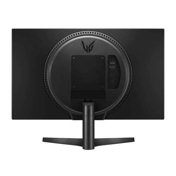 LG 24GS60F computer monitor 61 cm (24") 1920 x 1080 Pixels Full HD LCD Zwart (24GS60F-B) LG 24GS60F computer monitor 61 cm (24") 1920 x 1080 Pixels Full HD LCD Zwart (24GS60F-B)