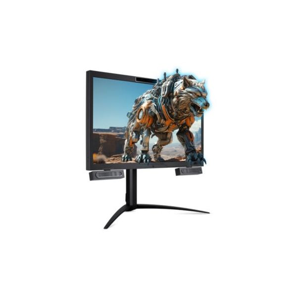 Acer Predator PSV27-2 computer monitor 68,6 cm (27") 3840 x 2160 Pixels 4K Ultra HD LCD Zwart (FF.R2DWW.002)
