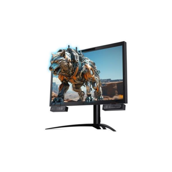 Acer Predator PSV27-2 computer monitor 68,6 cm (27") 3840 x 2160 Pixels 4K Ultra HD LCD Zwart (FF.R2DWW.002)
