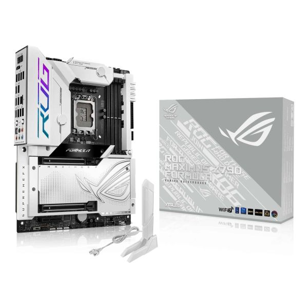 ASUS ROG MAXIMUS Z790 FORMULA Intel Z790 LGA 1700 ATX (90MB1FS0-M0EAY0)