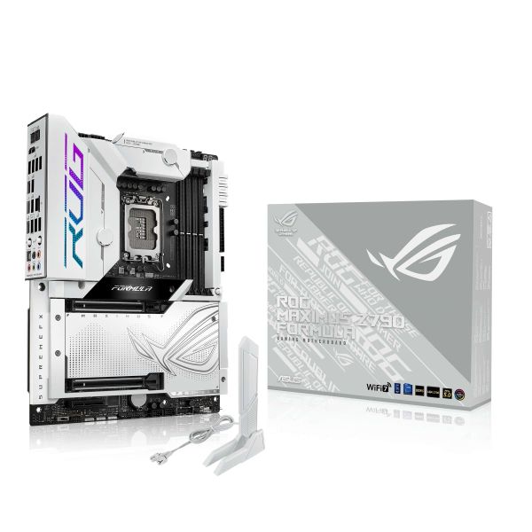 ASUS ROG MAXIMUS Z790 FORMULA Intel Z790 LGA 1700 ATX (90MB1FS0-M0EAY0)