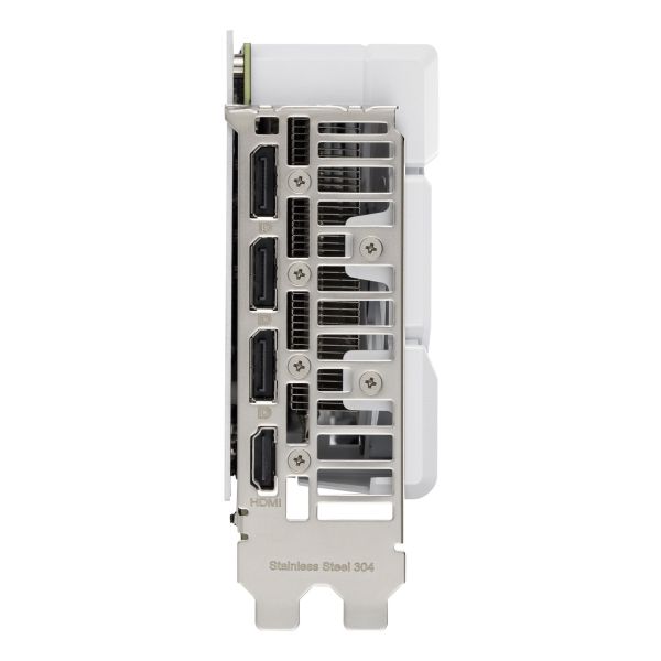 ASUS Dual -RTX4060-O8G-EVO-WHITE NVIDIA GeForce RTX 4060 8 GB GDDR6 (90YV0JCB-M0NA00)