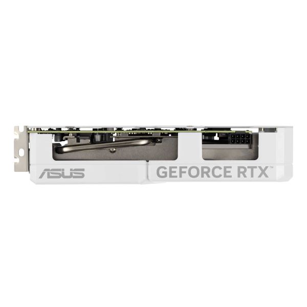 ASUS Dual -RTX4060-O8G-EVO-WHITE NVIDIA GeForce RTX 4060 8 GB GDDR6 (90YV0JCB-M0NA00)