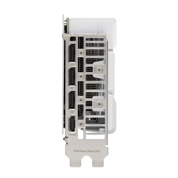 ASUS Dual -RTX4060-O8G-EVO-WHITE NVIDIA GeForce RTX 4060 8 GB GDDR6 (90YV0JCB-M0NA00)
