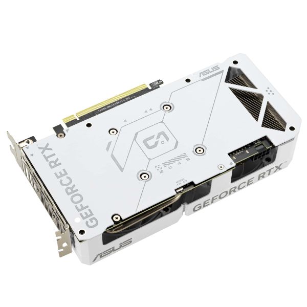 ASUS Dual -RTX4060-O8G-EVO-WHITE NVIDIA GeForce RTX 4060 8 GB GDDR6 (90YV0JCB-M0NA00)