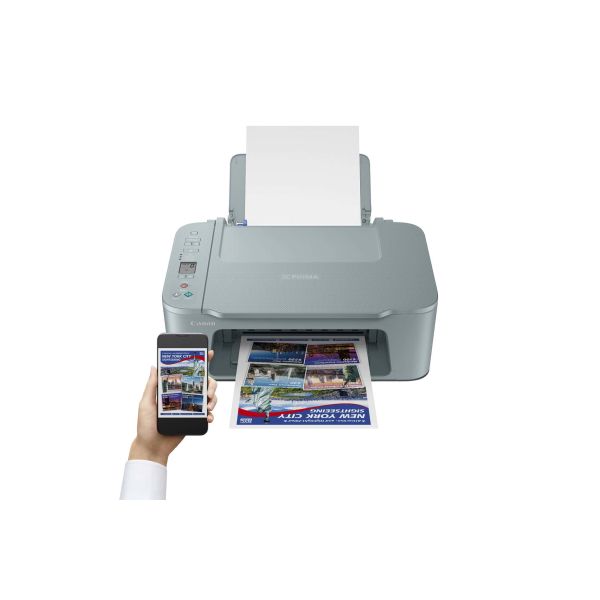 Canon PIXMA TS3752i Inkjet A4 4800 x 1200 DPI Wifi (6671C056) Canon PIXMA TS3752i Inkjet A4 4800 x 1200 DPI Wifi (6671C056)