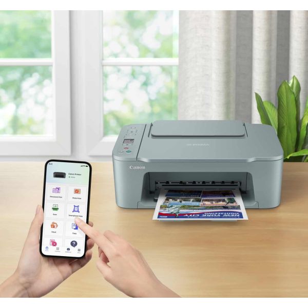 Canon PIXMA TS3752i Inkjet A4 4800 x 1200 DPI Wifi (6671C056)
