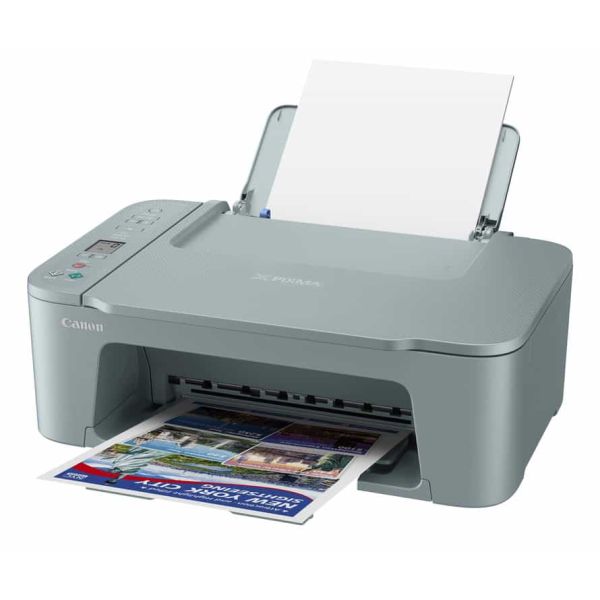 Canon PIXMA TS3752i Inkjet A4 4800 x 1200 DPI Wifi (6671C056) Canon PIXMA TS3752i Inkjet A4 4800 x 1200 DPI Wifi (6671C056)
