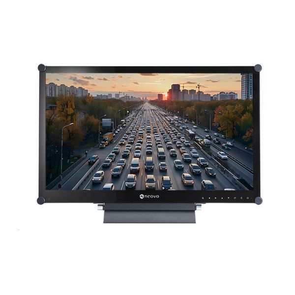 Neovo 23 8i LED VA FHD 1920*1080 300cd/m2 20.000:1 5ms (GTG) 178/178 DP/HDMI/DVI/VGA/BNC/SVIDEO BNC-out PiP/PbP 24/7 RS232/USB I (RX2402)