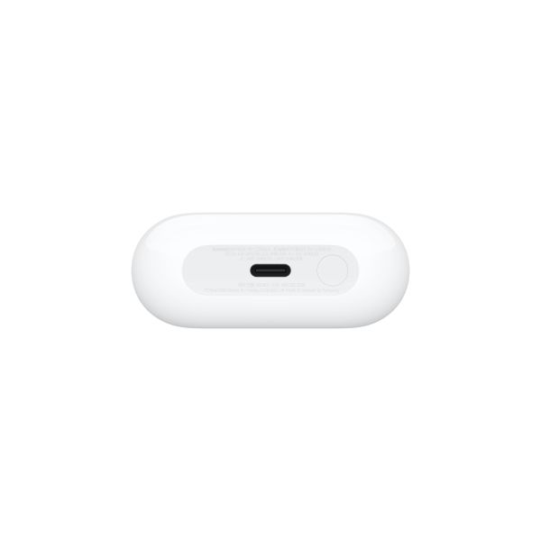 Samsung Galaxy Buds3 Pro Headset True Wireless Stereo (TWS) In-ear Oproepen/muziek USB Type-C Bluetooth Wit (SM-R630NZWAEUE)