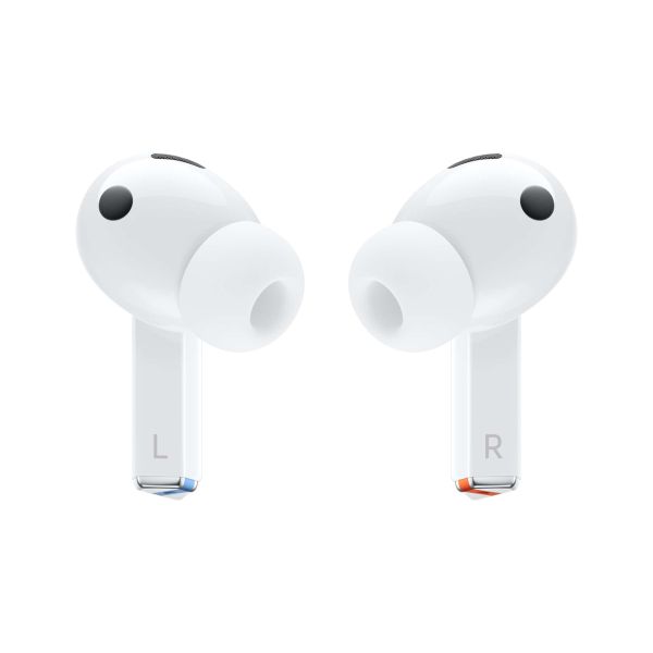 Samsung Galaxy Buds3 Pro Headset True Wireless Stereo (TWS) In-ear Oproepen/muziek USB Type-C Bluetooth Wit (SM-R630NZWAEUE)