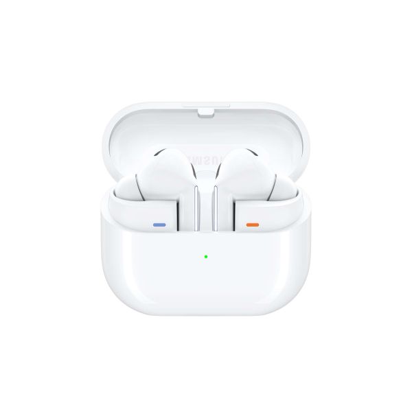 Samsung Galaxy Buds3 Pro Headset True Wireless Stereo (TWS) In-ear Oproepen/muziek USB Type-C Bluetooth Wit (SM-R630NZWAEUE)