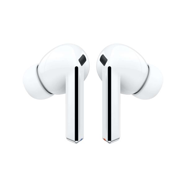Samsung Galaxy Buds3 Pro Headset True Wireless Stereo (TWS) In-ear Oproepen/muziek USB Type-C Bluetooth Wit (SM-R630NZWAEUE)