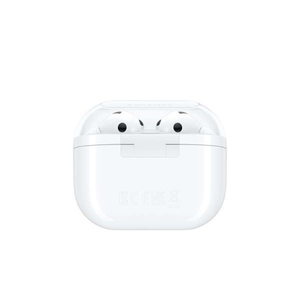 Samsung Galaxy Buds3 Pro Headset True Wireless Stereo (TWS) In-ear Oproepen/muziek USB Type-C Bluetooth Wit (SM-R630NZWAEUE) Samsung Galaxy Buds3 Pro Headset True Wireless Stereo (TWS) In-ear Oproepen/muziek USB Type-C Bluetooth Wit (SM-R630NZWAEUE)