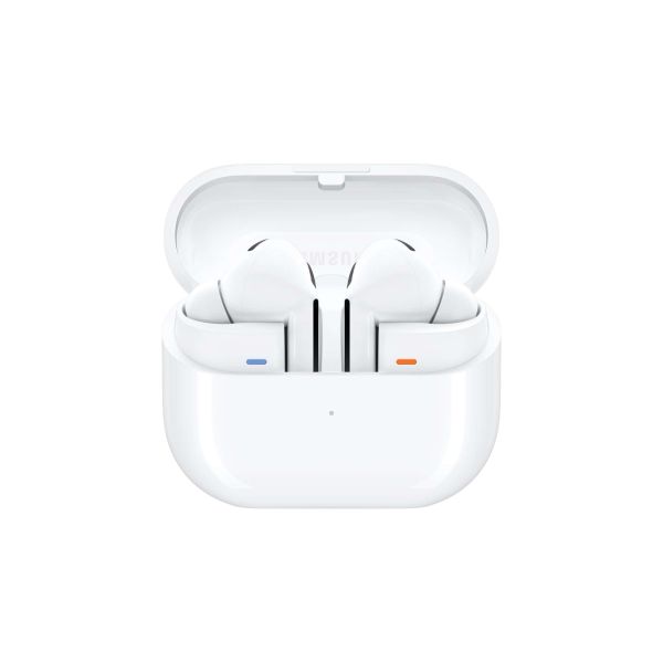 Samsung Galaxy Buds3 Pro Headset True Wireless Stereo (TWS) In-ear Oproepen/muziek USB Type-C Bluetooth Wit (SM-R630NZWAEUE) Samsung Galaxy Buds3 Pro Headset True Wireless Stereo (TWS) In-ear Oproepen/muziek USB Type-C Bluetooth Wit (SM-R630NZWAEUE)