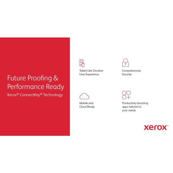 Xerox VersaLink B625V_DN multifunctionele printer Laser A4 1200 x 1200 DPI 65 ppm (B625V_DN) n/a