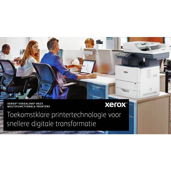 Xerox Versalink B625 Laser-Multifunktionsdrucker s/w (B625V_DN)