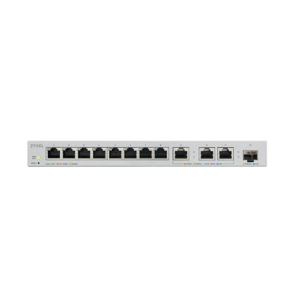 Zyxel XGS1250-12 Switch 8xGE 3x10GE 1xSFP+ (XGS1250-12-ZZ0102F)