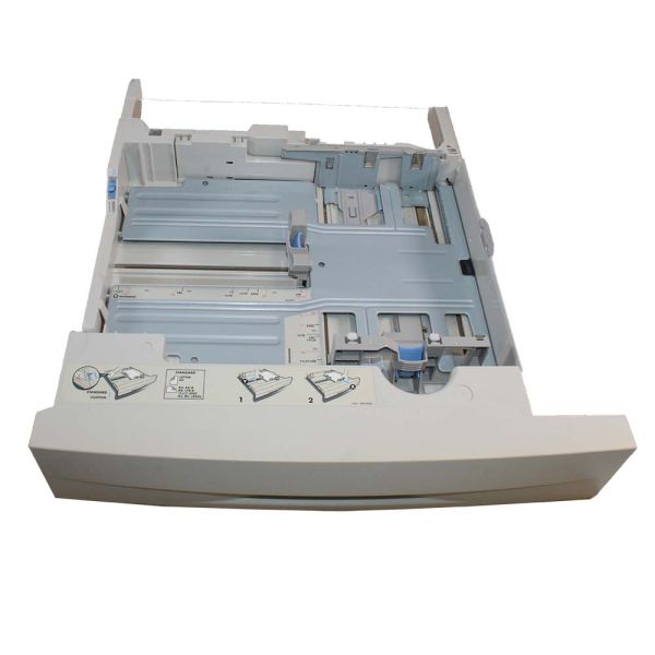 HP 500 sheet tray Assy Ttray 2,3 (2 used) (RG5-5635)