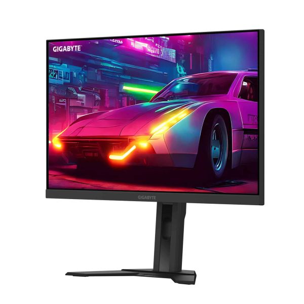 GIGABYTE M27QA computer monitor 68,6 cm (27") 2560 x 1440 Pixels Quad HD LED Zwart (M27QA)