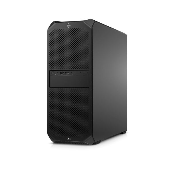 HP Z6 G5 A AMD Ryzen Threadripper PRO 7955WX 64 GB DDR5-SDRAM 2 TB SSD Windows 11 Pro Tower Workstation AI Workstation Zwart (82G01ET#ABH)