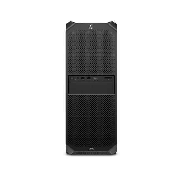 HP Z6 G5 A AMD Ryzen Threadripper PRO 7955WX 64 GB DDR5-SDRAM 2 TB SSD Windows 11 Pro Tower Workstation AI Workstation Zwart (82G01ET#ABH)